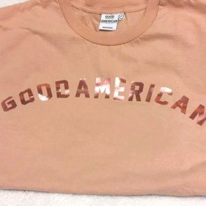 Good American T-shirt